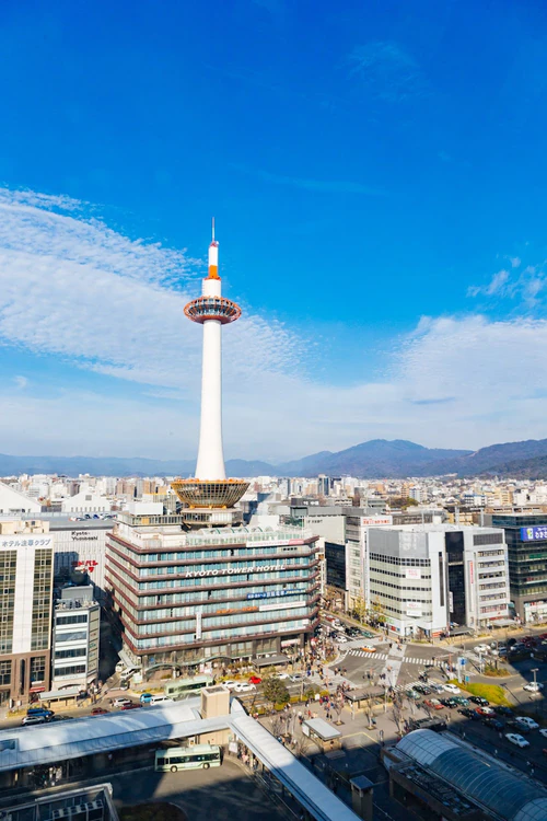 Nidec Kyoto Tower — Vyhliadka, rated 4.2/5