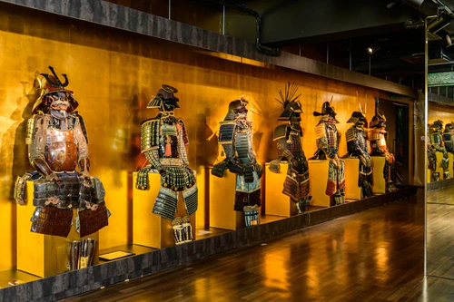 SAMURAI NINJA MUSEUM Kyoto in Kyoto — Museum