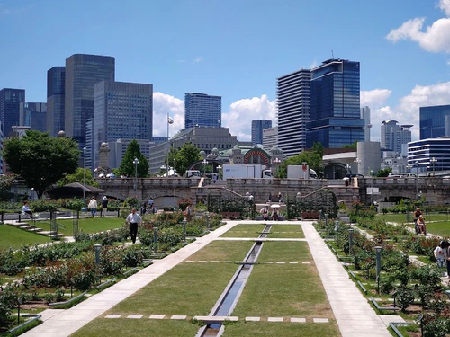 Nakanoshima Park — Park, rated 4.2/5