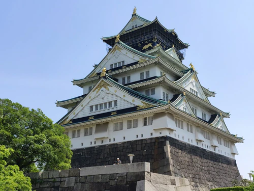 Osaka Castle Park — Park, rated 4.4/5