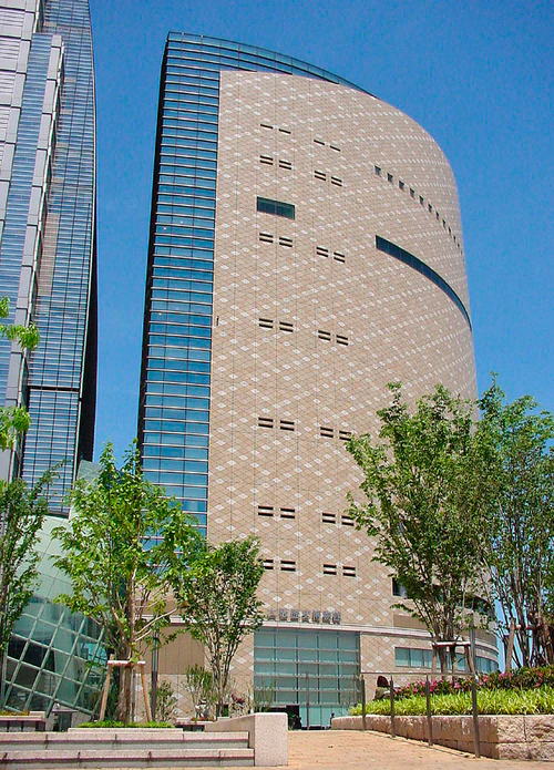 Osaka Museum of History — Muzej, rated 4.2/5