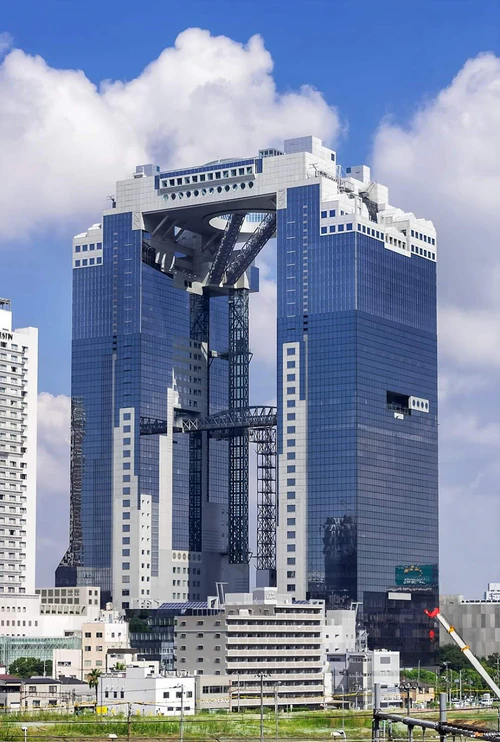 Umeda Sky Building — Vidikovac, rated 4.4/5