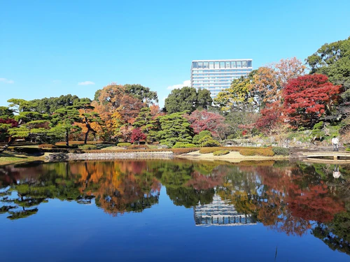 Imperial Palace East National Gardens — Nationalpark, rated 4.4/5