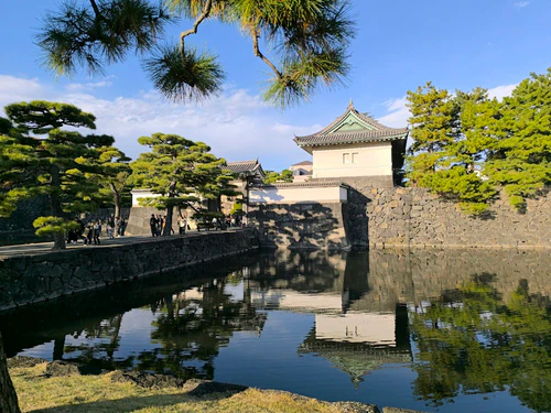 Kikyō-mon Gate — Historisk plats, rated 4.3/5