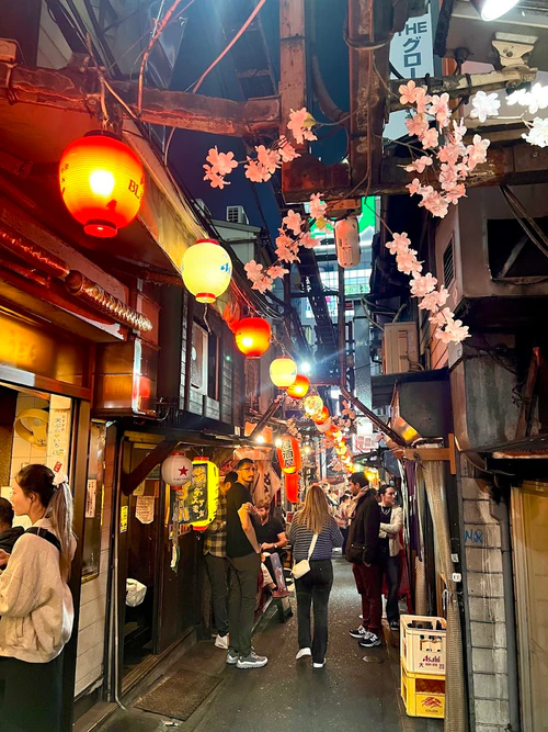 Shinjuku Golden-Gai — Marknad, rated 4.3/5
