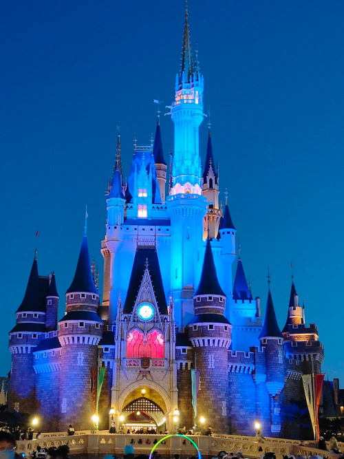 Tokyo Disneyland in Tokyo — Attractiepark
