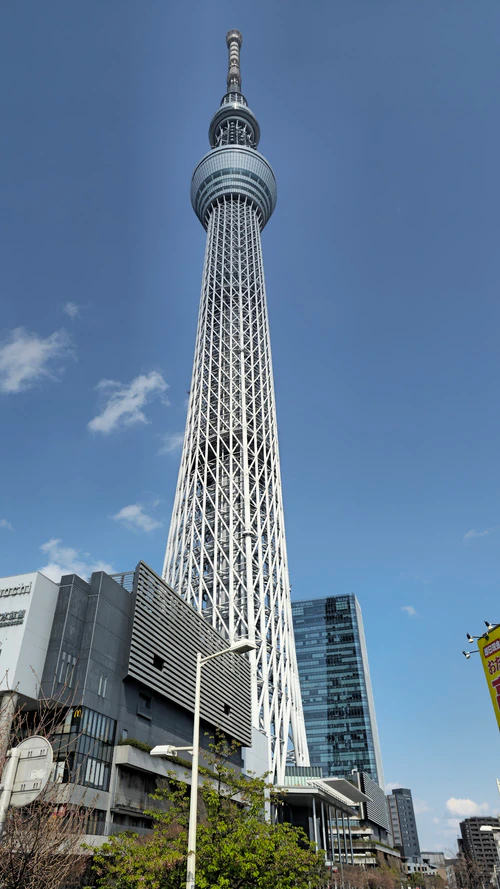 Tokyo Skytree — Utsiktspunkt, rated 4.4/5