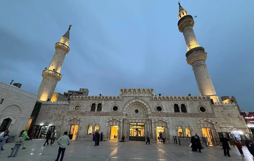 Grande Moschea Husseini — Sito religioso, rated 4.7/5