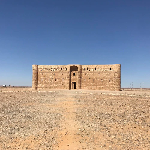 Qasr Al-Kharaneh — Sito storico, rated 4.3/5