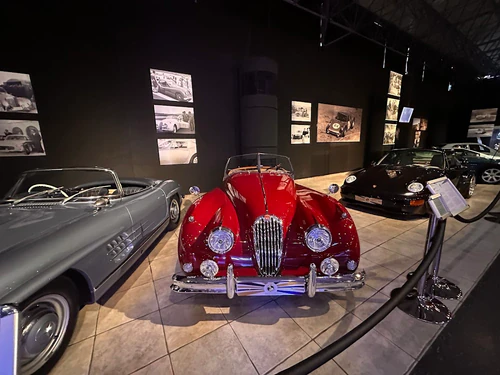 Museo Reale dell'Automobile — Museo, rated 4.7/5