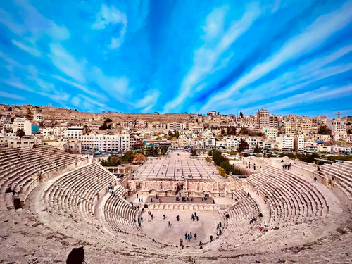 La Piazza Hashemite — Parco, rated 4.3/5