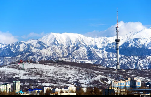 Torre de TV de Almaty, rated 4.6/5