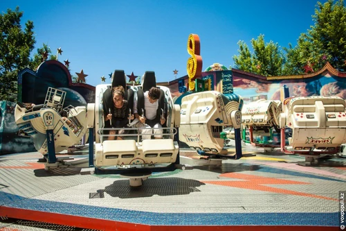 Fantasy World Almaty — Parque temático, rated 4.4/5