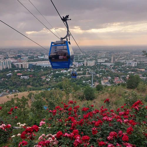 Teleférico do Morro Kok Tobe, rated 4.6/5