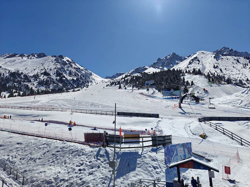 Šimbulaks in Almatija — Adventure Sports