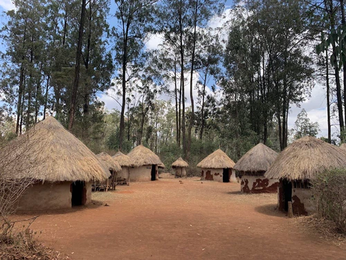 Bomas Of Kenya in Nairobi — Museum