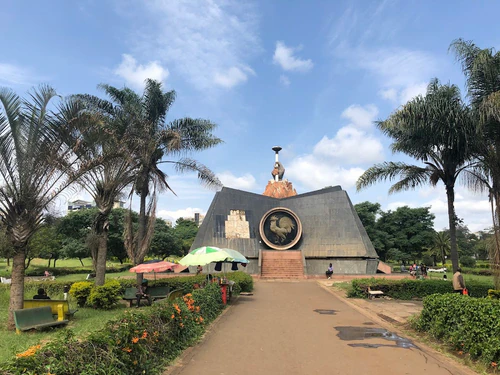 Parque Central de Nairobi — Parque, rated 4.3/5