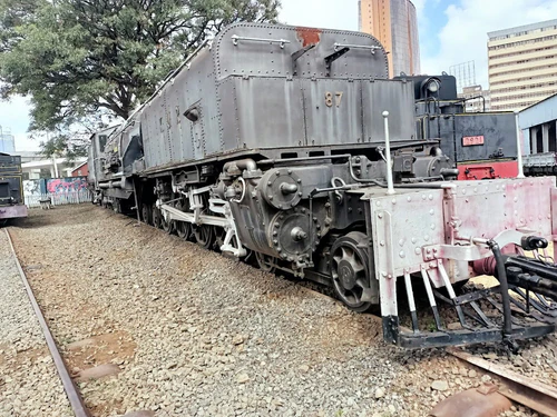Museo Ferroviario de Kenia — Museo, rated 4.4/5