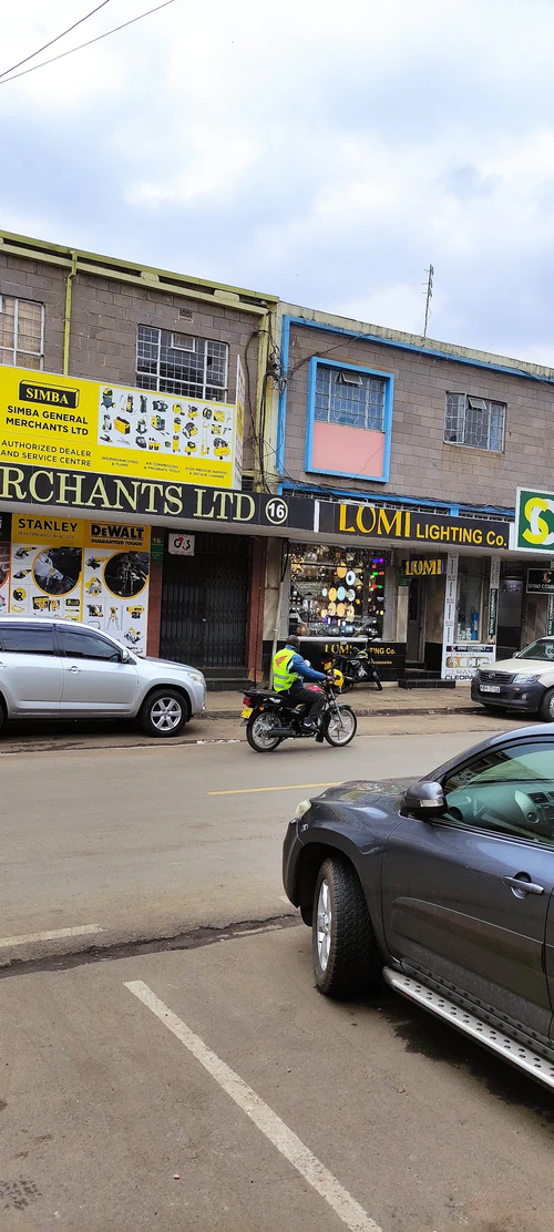 Maasai Market in Nairobi