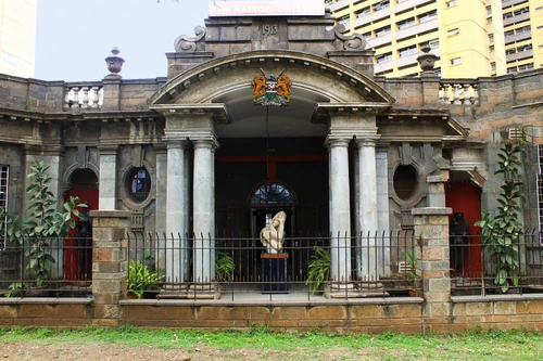 Galería de Nairobi — Museo, rated 4.3/5