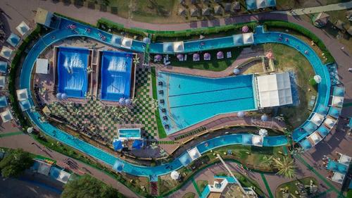Flow House Kuwait - فلوهاوس الكويت — Parco tematico, rated 4.1/5