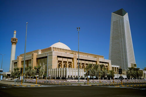Grande Moschea del Kuwait — Sito religioso, rated 4.8/5