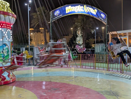 Kuwait Magic Park — Parco, rated 4.3/5