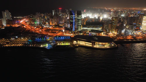 Centro scientifico del Kuwait — Aquarium, rated 4.5/5