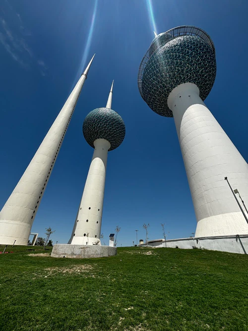 Le Torri del Kuwait — Sito storico, rated 4.5/5