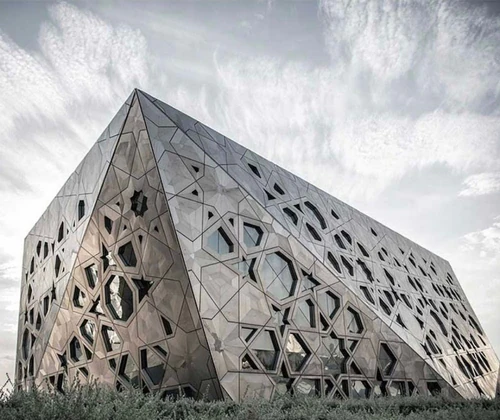 Centro Culturale Sheikh Jaber Al-Ahmad — Museo, rated 4.7/5