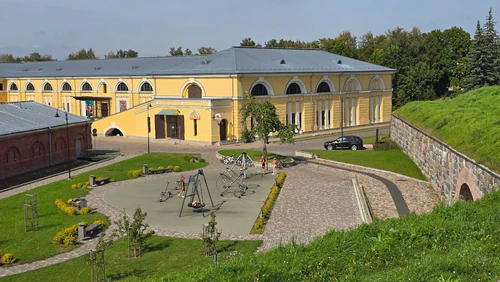 Daugavpils tvrđava, rated 4.5/5