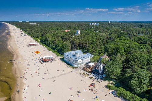 Пляж Юрмала — Beach, rated 4.6/5