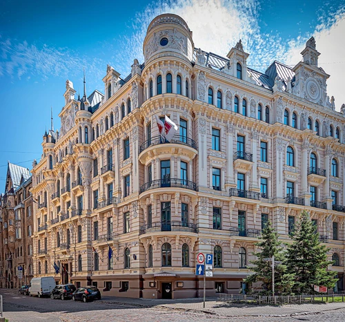 Riga Art Nouveau Center in Riga — Muzej