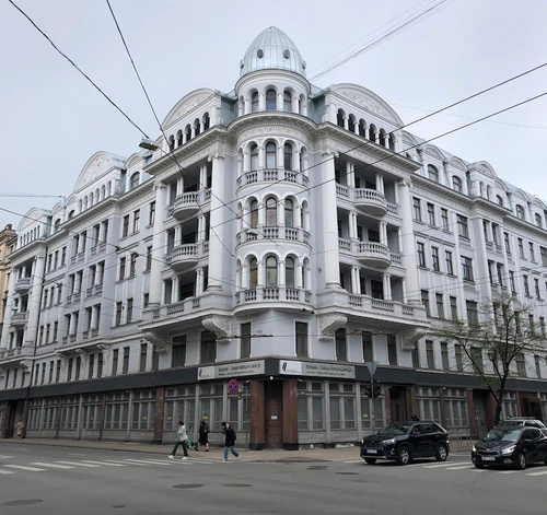 Kutna kuća in Riga — Muzej