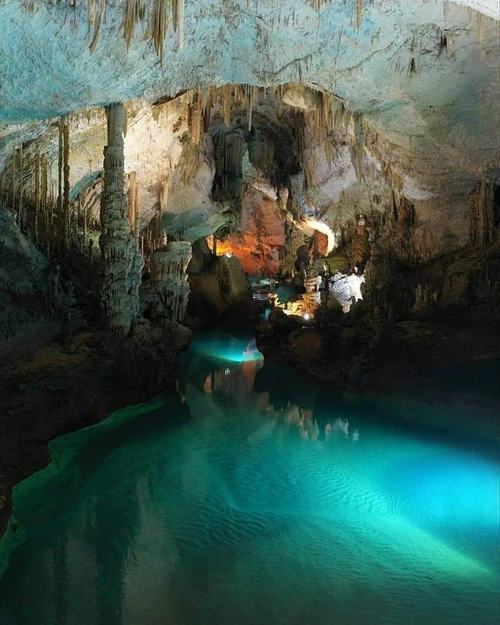 Jeita Grotto in Beirute