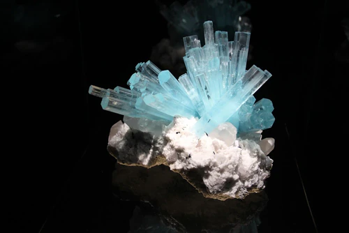 MIM Museu de Minerais in Beirute — Museu