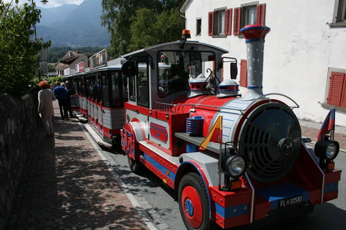 Citytrain Vaduz in Vaduz — Tour Agency