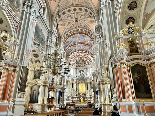 Katedrala-bazilika sv. Petra i sv. Pavla — Religijsko mjesto, rated 4.8/5