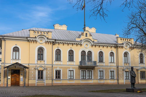 Povijesna predsjednička palača — Muzej, rated 4.7/5