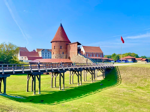 Kaunaski dvorac — Castle, rated 4.6/5