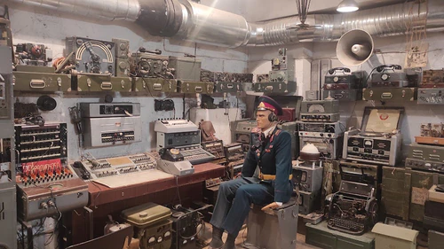 KGB Atomic Bunker muzej — Muzej, rated 4.6/5