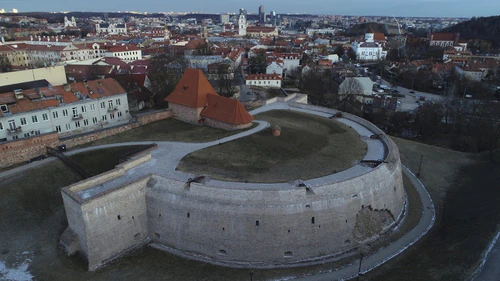 Vilnius Müdafiə divarının Basteyoni — Muzey, rated 4.7/5