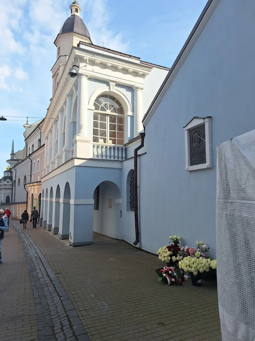 Vrata prošlosti – Vilnius in Vilnius — Povijesno mjesto