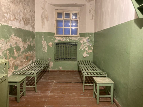 Muzej okupacija i otpora in Vilnius — Muzej