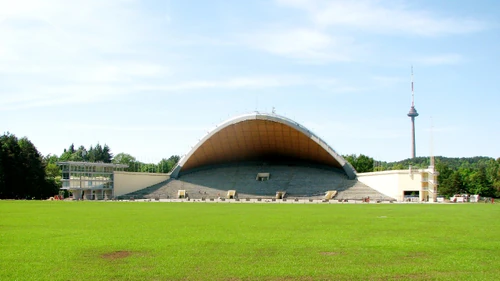 Park Vingis in Vilnius — Park