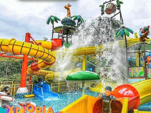 FunPark Gamuda Luge Gardens — Park tematyczny, rated 4.2/5