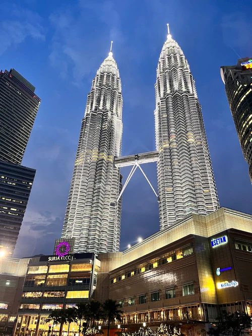 Złoty Trójkąt Kuala Lumpur, rated 4.6/5