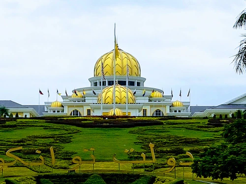 Istana Negara — Znane miejsce, rated 4.3/5