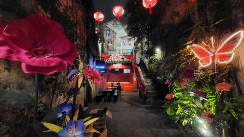 Kwai Chai Hong — Zabytkowy obiekt, rated 4.3/5