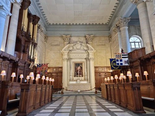 Sanktuarij Bazilike Gospe od Mount Karamela in Valletta — Religijsko mjesto